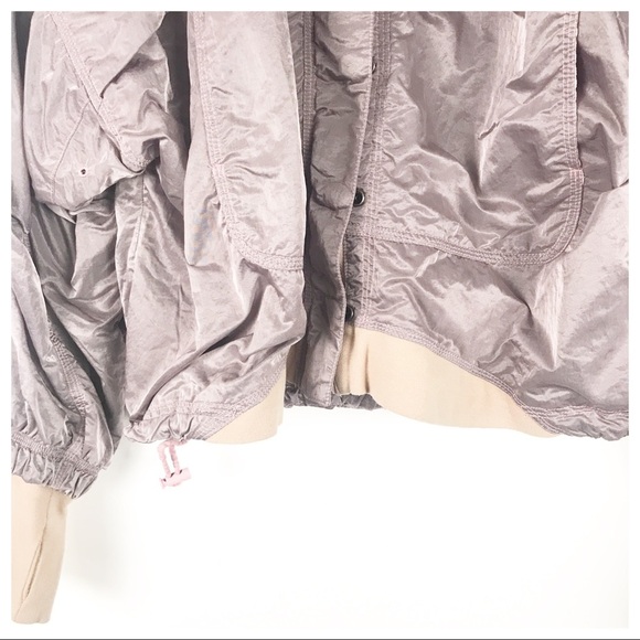 NWOT New Free People Movement Opal Workout Jacket Size Medium - Picture 9 of 14